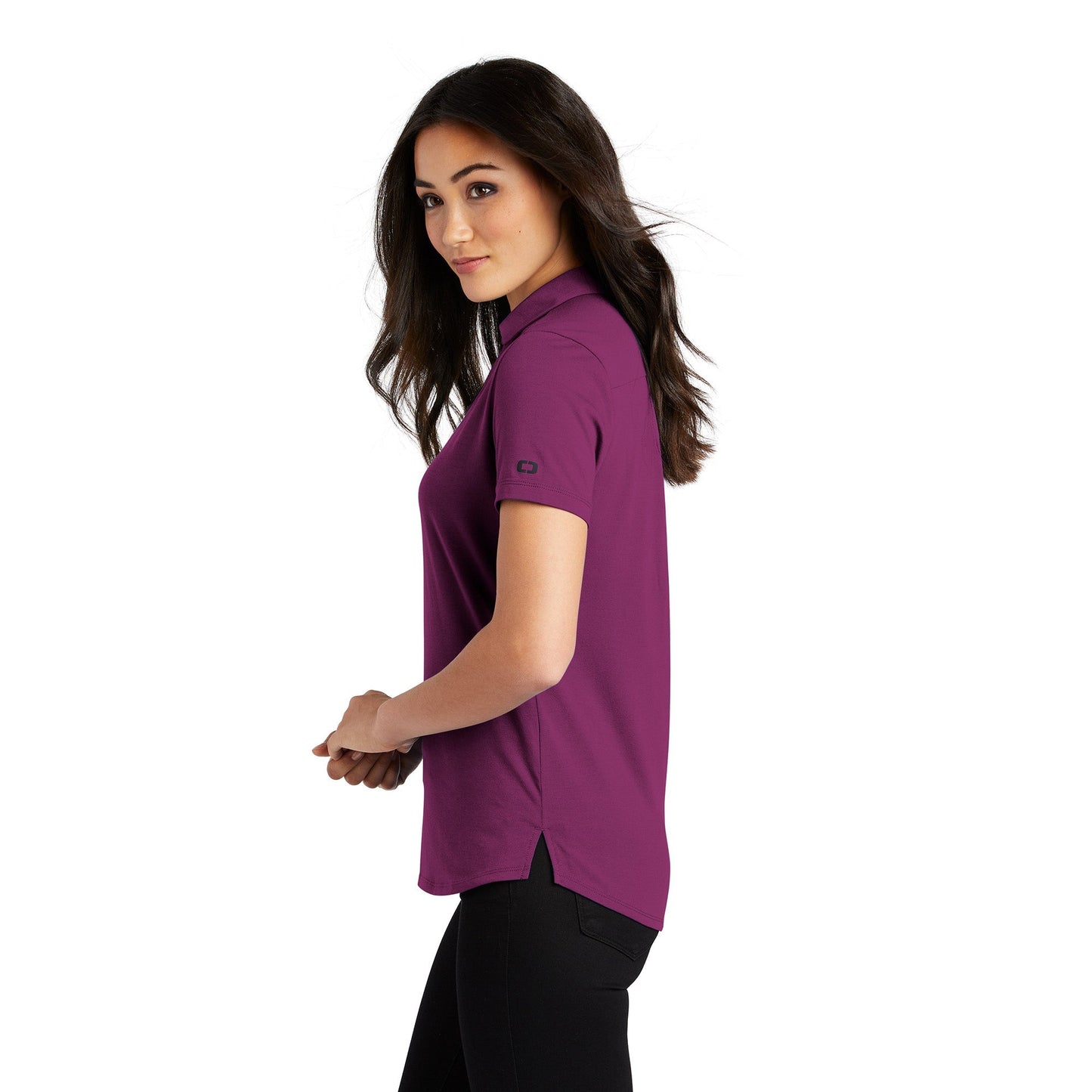 Blacktop Polo Shirt - OGIO - Moisture-Wicking Comfort