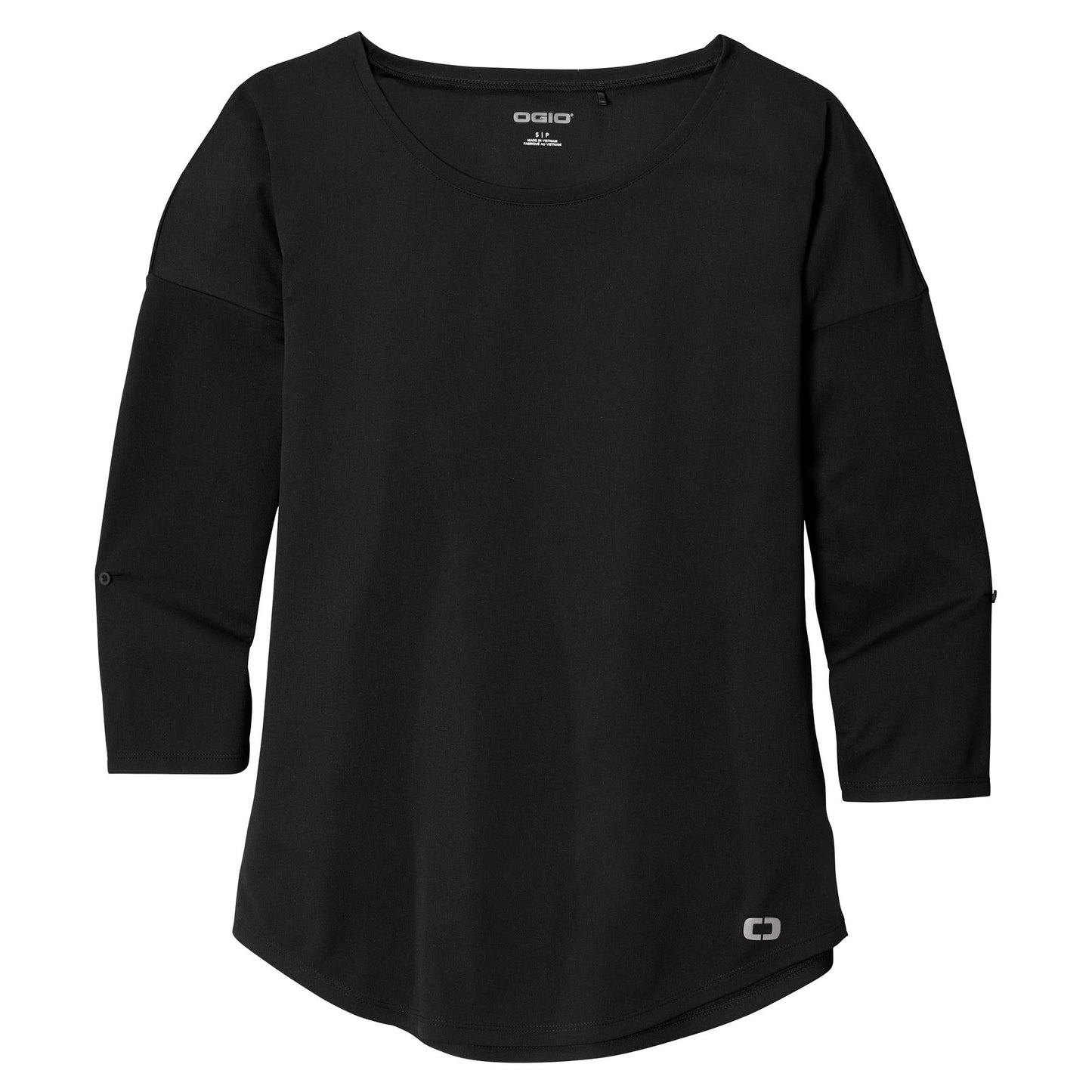 Blacktop T-Shirts - OGIO - Lightweight Polyester
