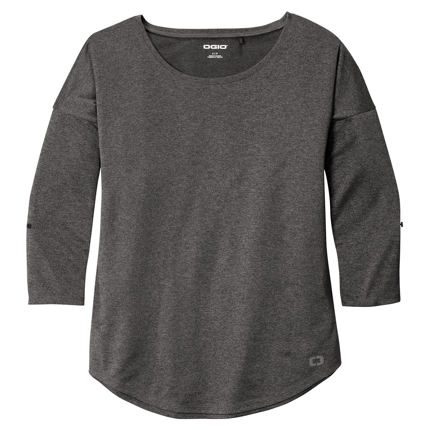 Blacktop T-Shirts - OGIO - Lightweight Polyester