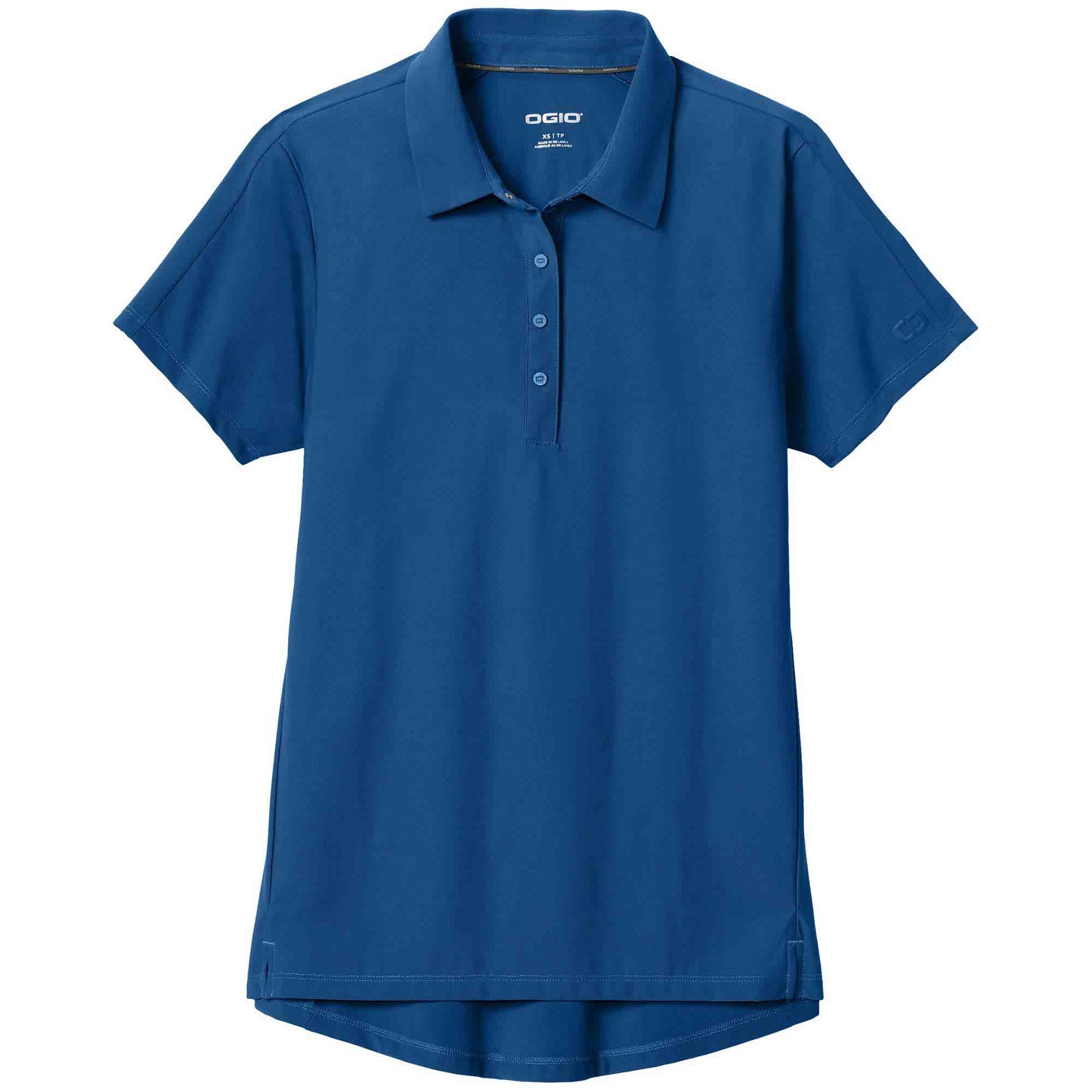 Blacktop Polo Shirt - OGIO - Moisture-Wicking Design