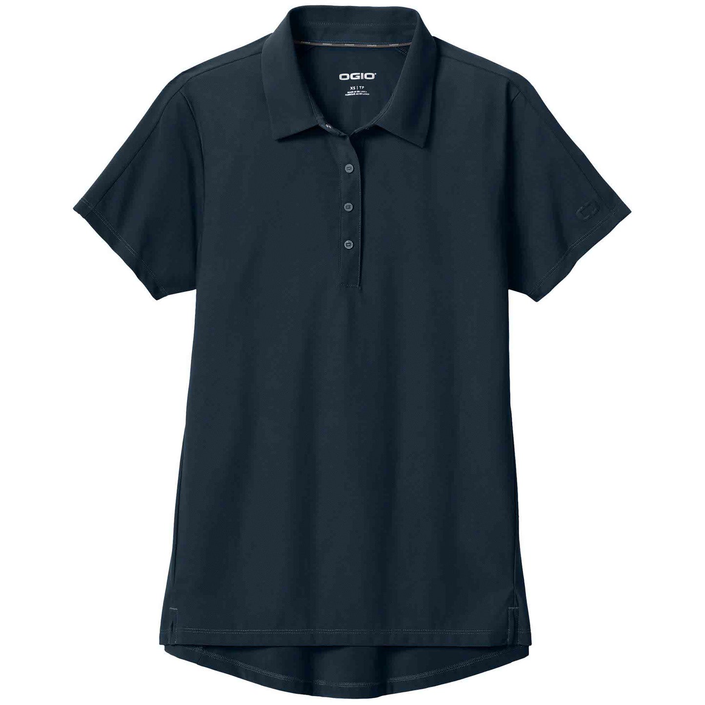 Blacktop Polo Shirt - OGIO - Moisture-Wicking Design