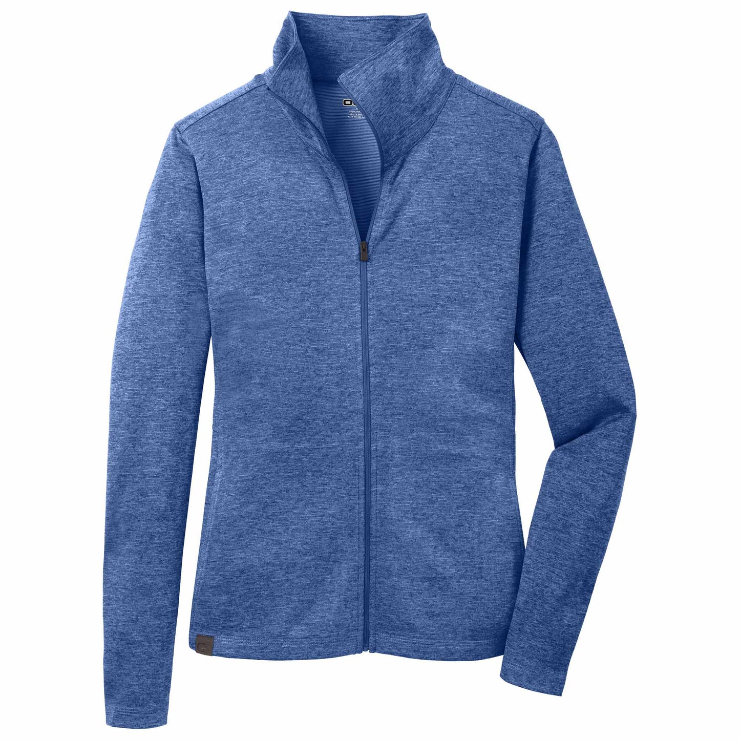 Blacktop Sweatshirts - OGIO - Ladies Pixel Full-Zip