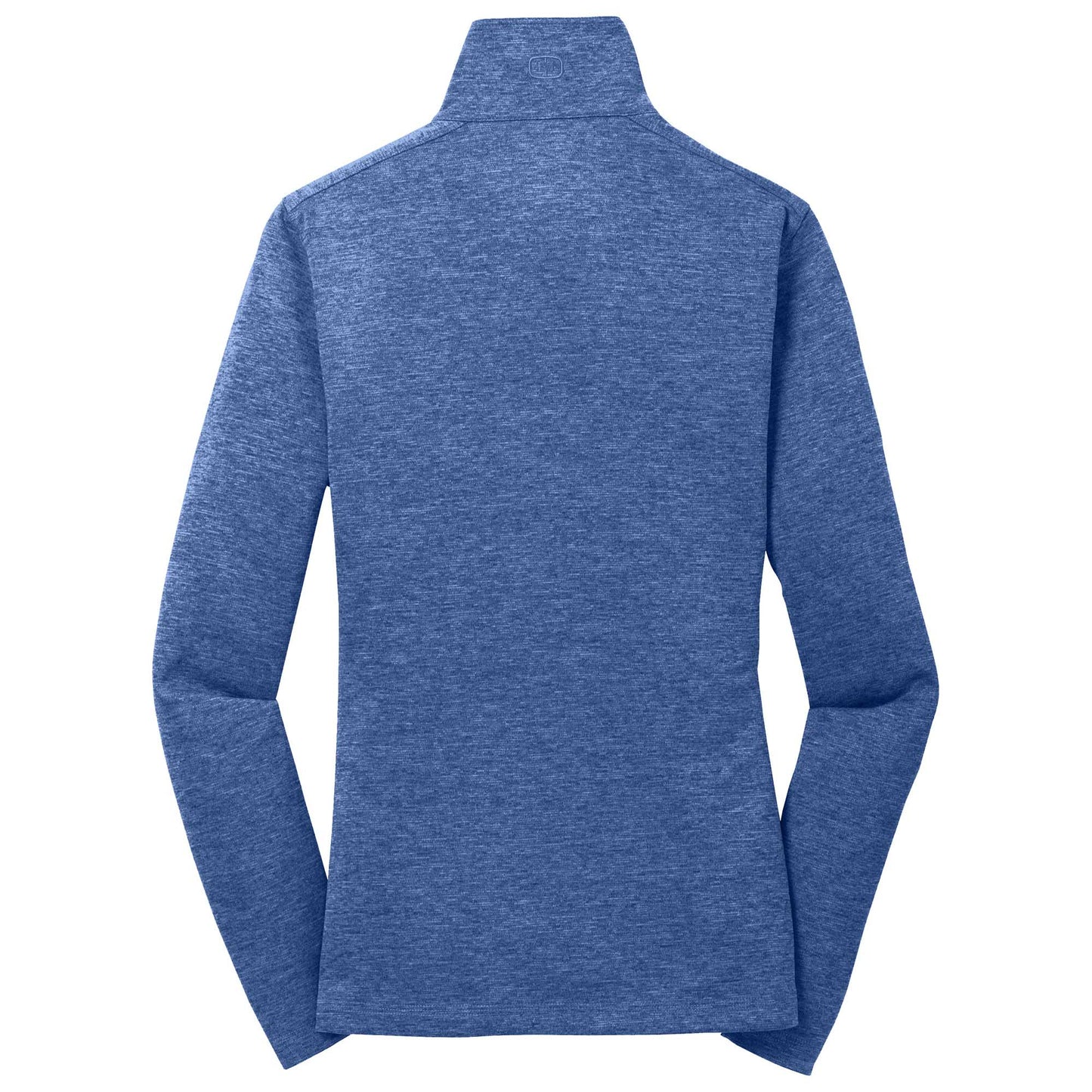 Blacktop Sweatshirts - OGIO - Ladies Pixel Full-Zip