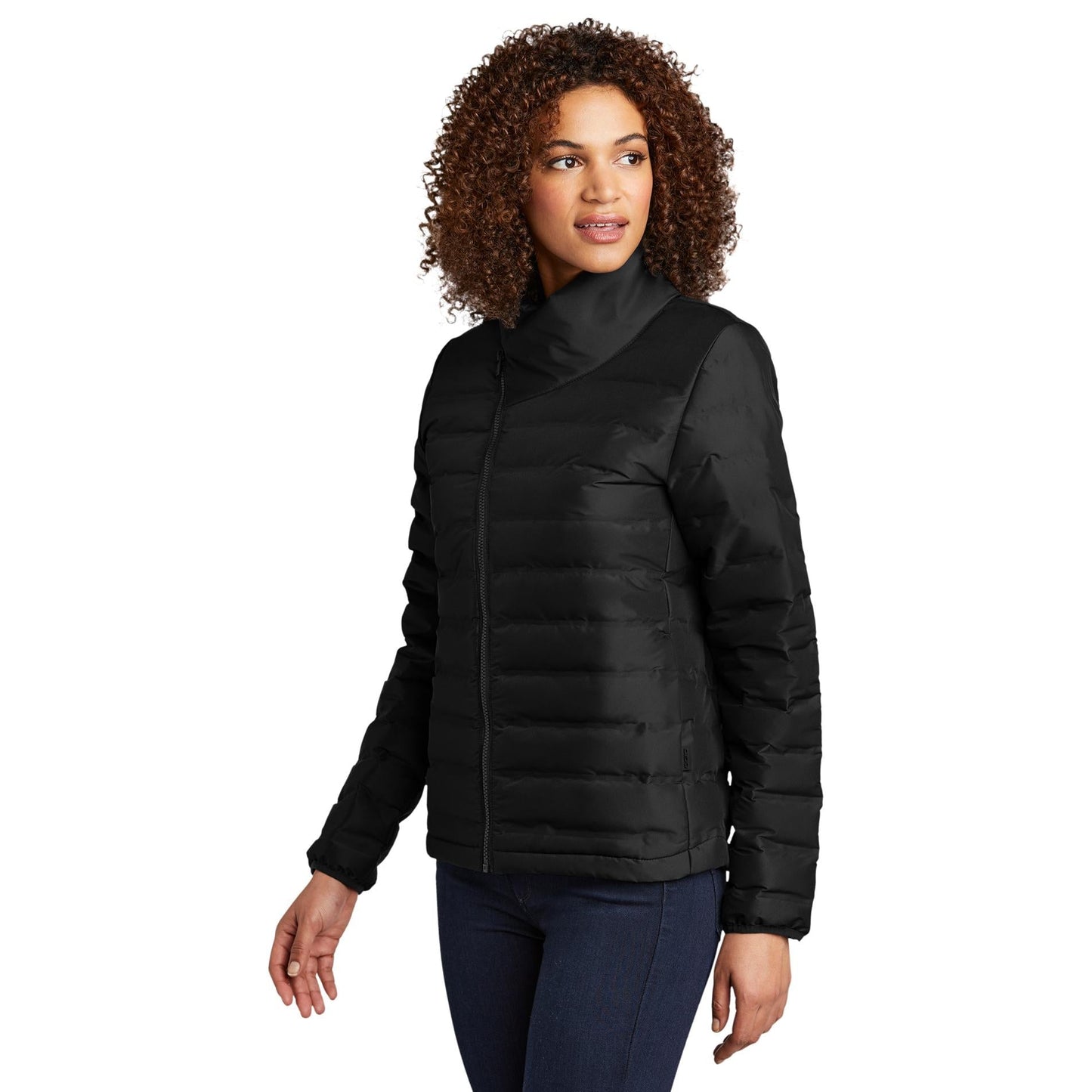 Blacktop Jackets | Stylish Puffy Jacket - OGIO - Modern Design