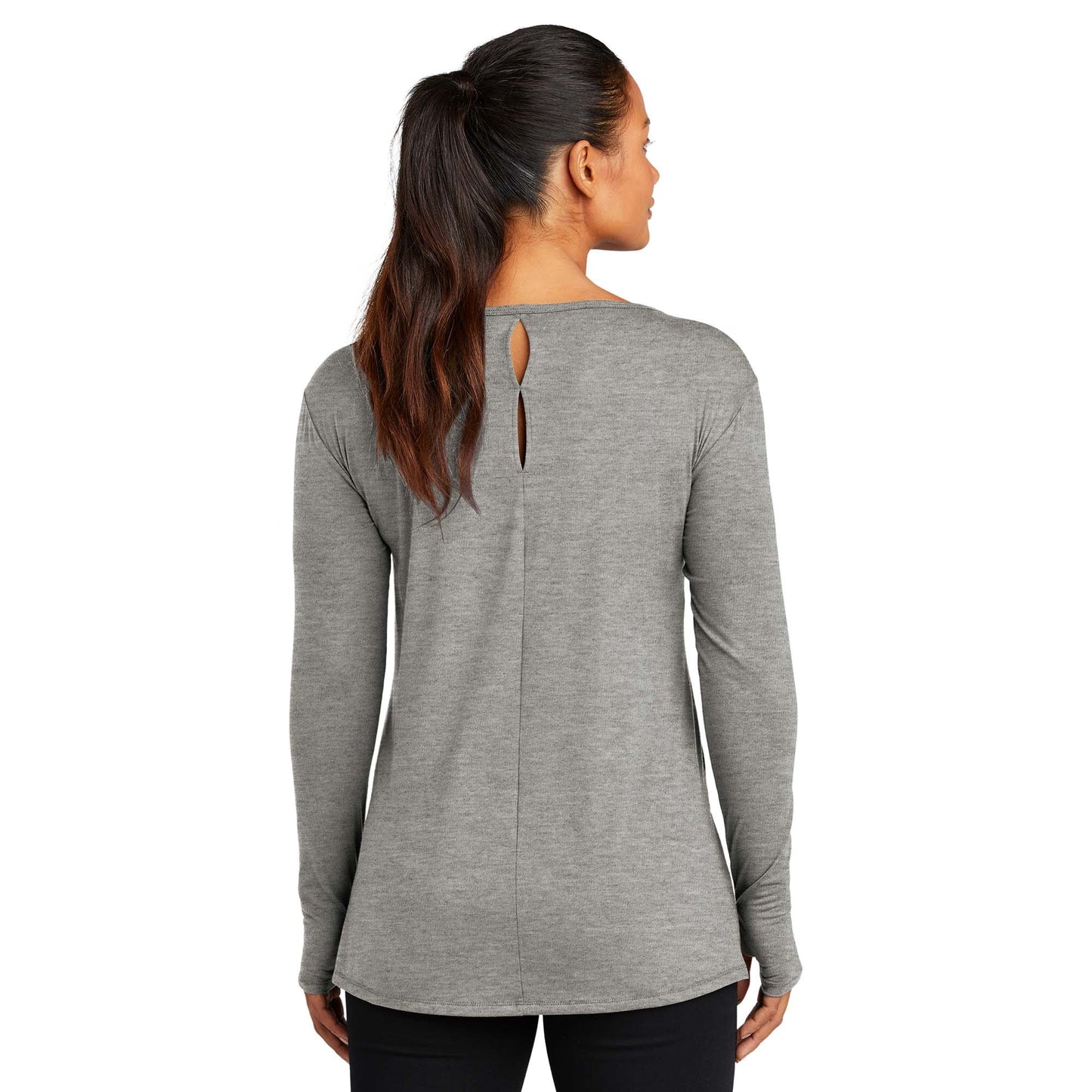 Diesel Grey Tunic - OGIO - Comfortable Design