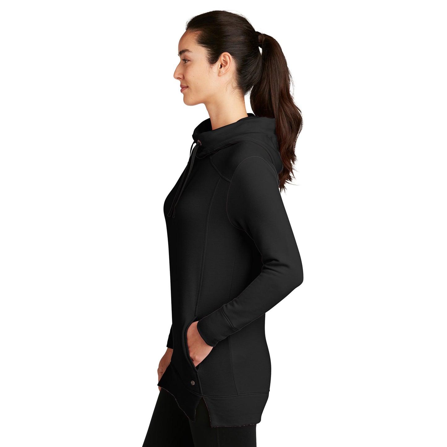 Blacktop Sweatshirts - OGIO - Comfortable Fleece Hoodie