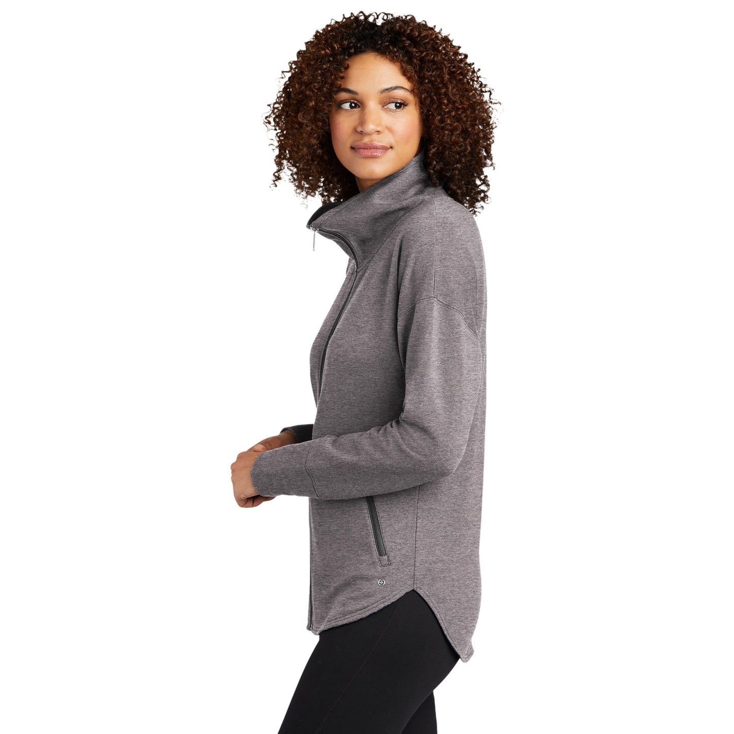 Blacktop Sweatshirts - OGIO - Soft Fleece Design