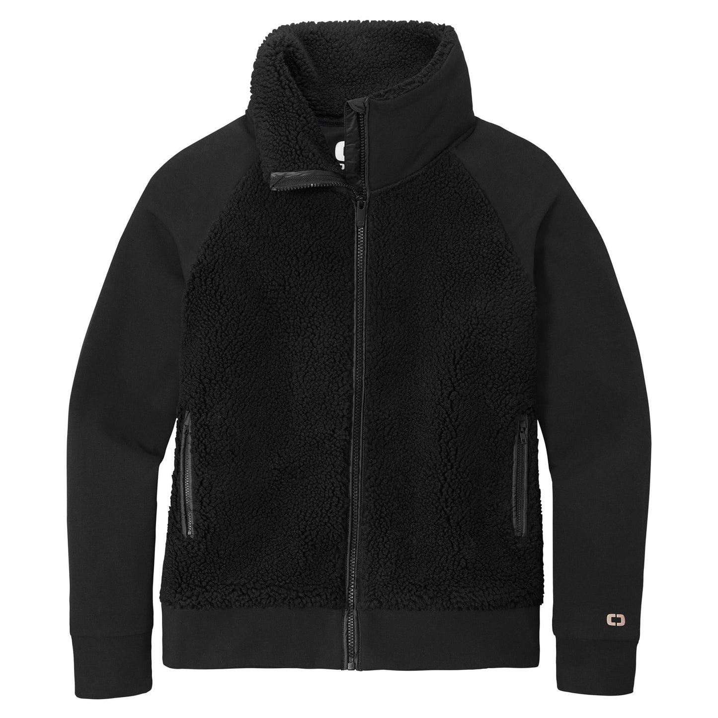 Blacktop Sweatshirt - OGIO - Cozy Sherpa Fabric