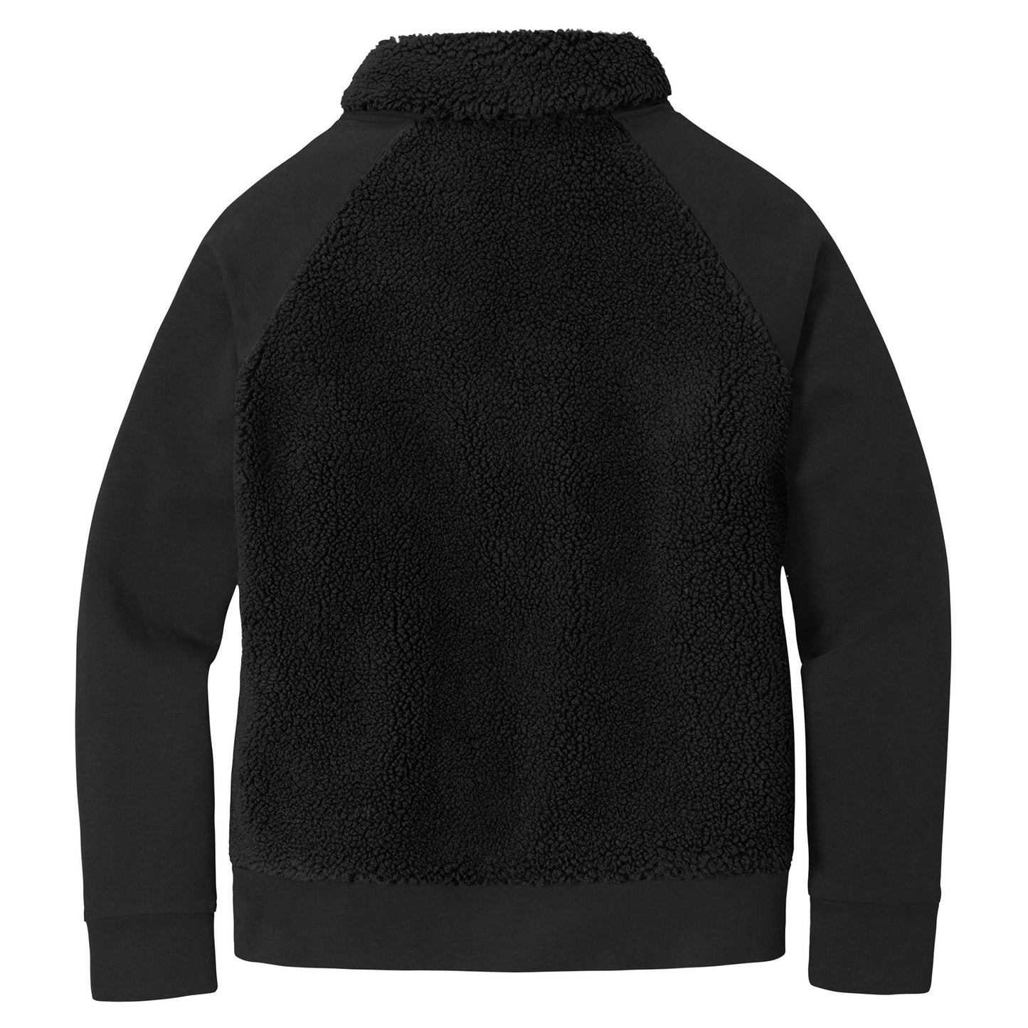 Blacktop Sweatshirt - OGIO - Cozy Sherpa Fabric