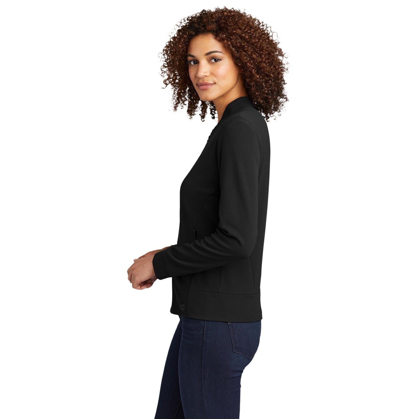 Blacktop Jacket - OGIO - Elegant Design