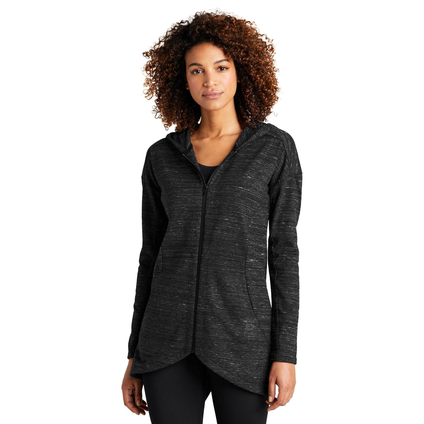 Blacktop Heather Hoodie - OGIO - Stylish Design