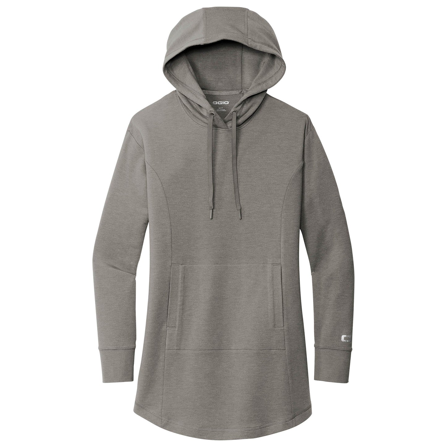 Blacktop Sweatshirts | Stylish Tunic - OGIO - Iridescent Logo
