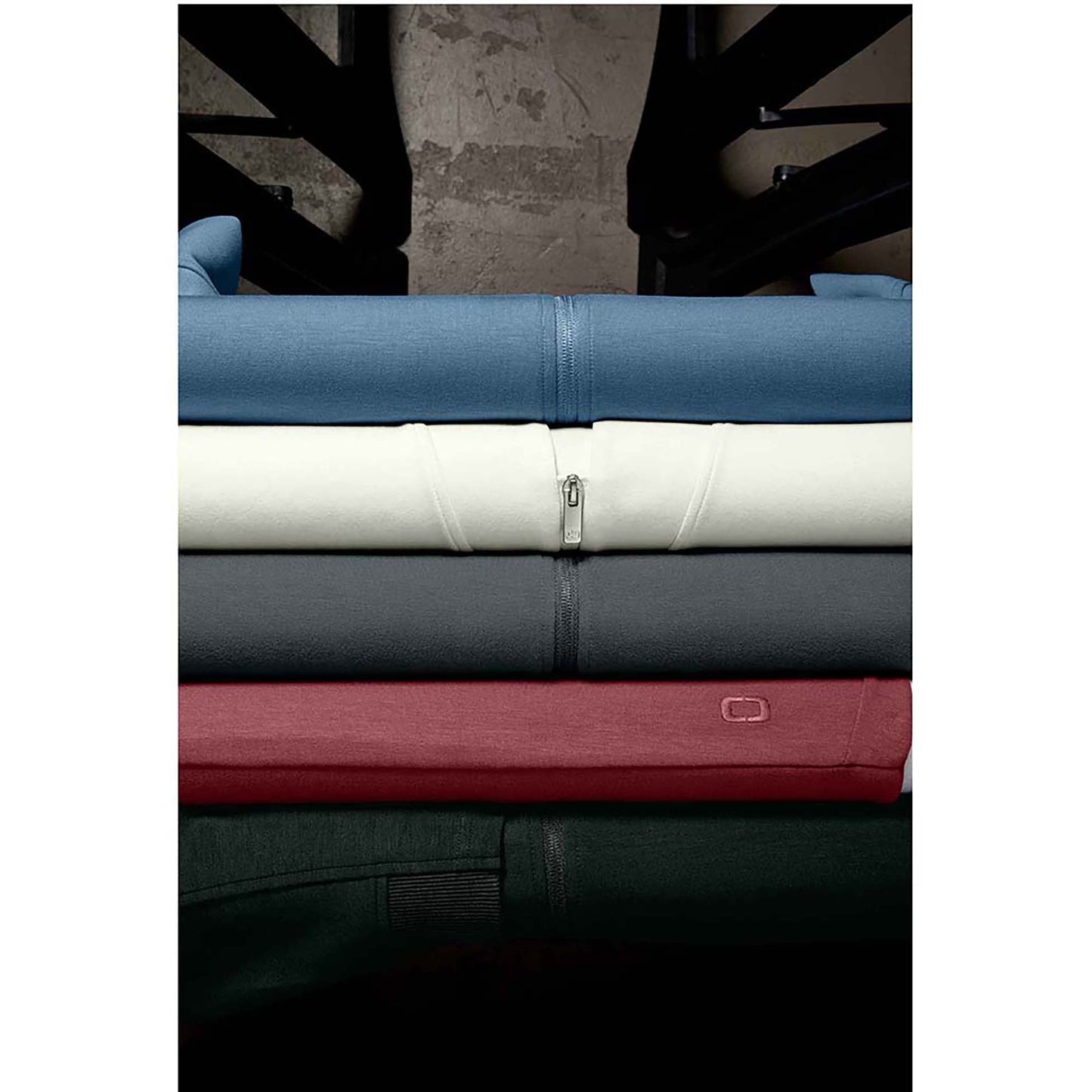 Blacktop Sweatshirt - OGIO - Luxurious 1/4-Zip