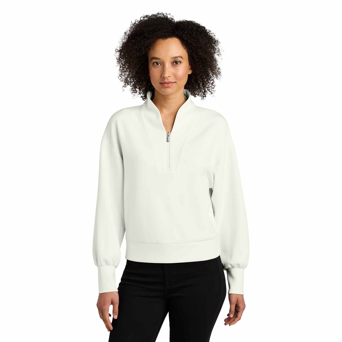 Blacktop Sweatshirt - OGIO - Luxurious 1/4-Zip