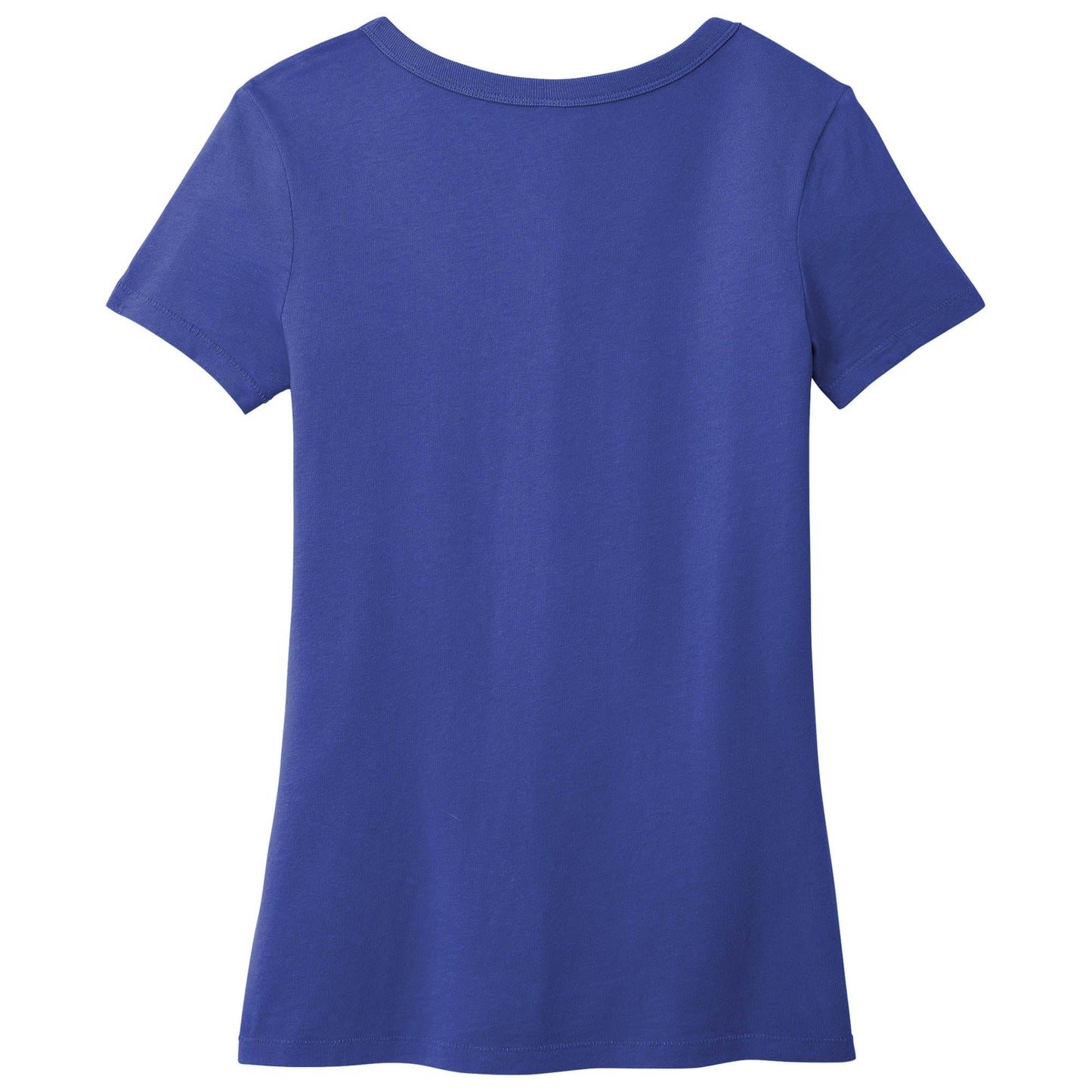 Blue Iris T-Shirt - Port & Company - Soft Cotton Blend