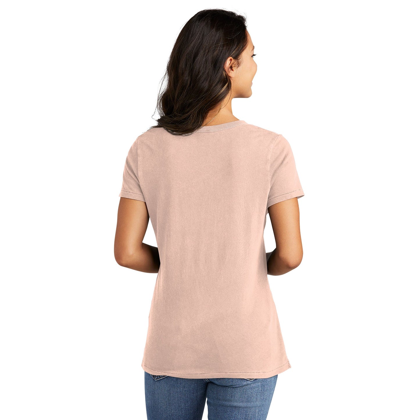 Blue Iris T-Shirt - Port & Company - Soft Cotton Blend
