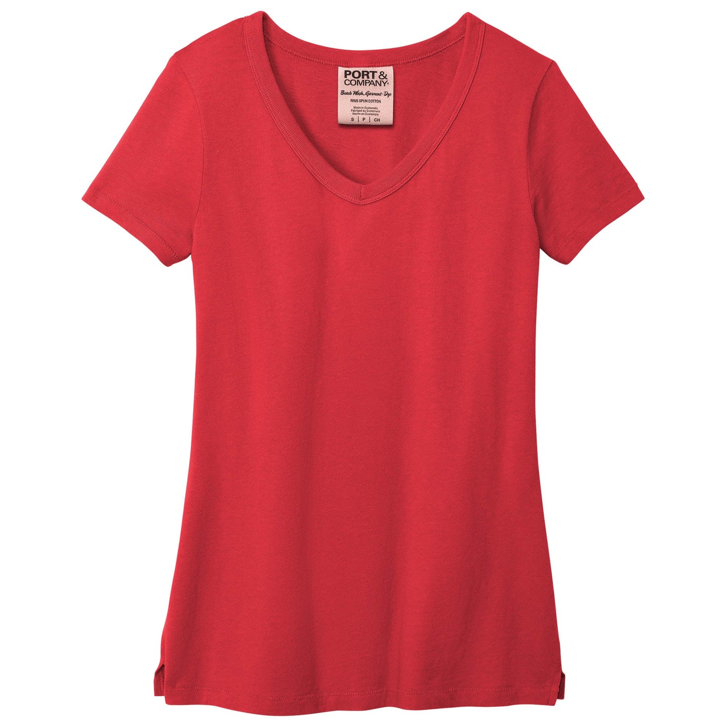Blue Iris T-Shirt - Port & Company - Soft Cotton Blend