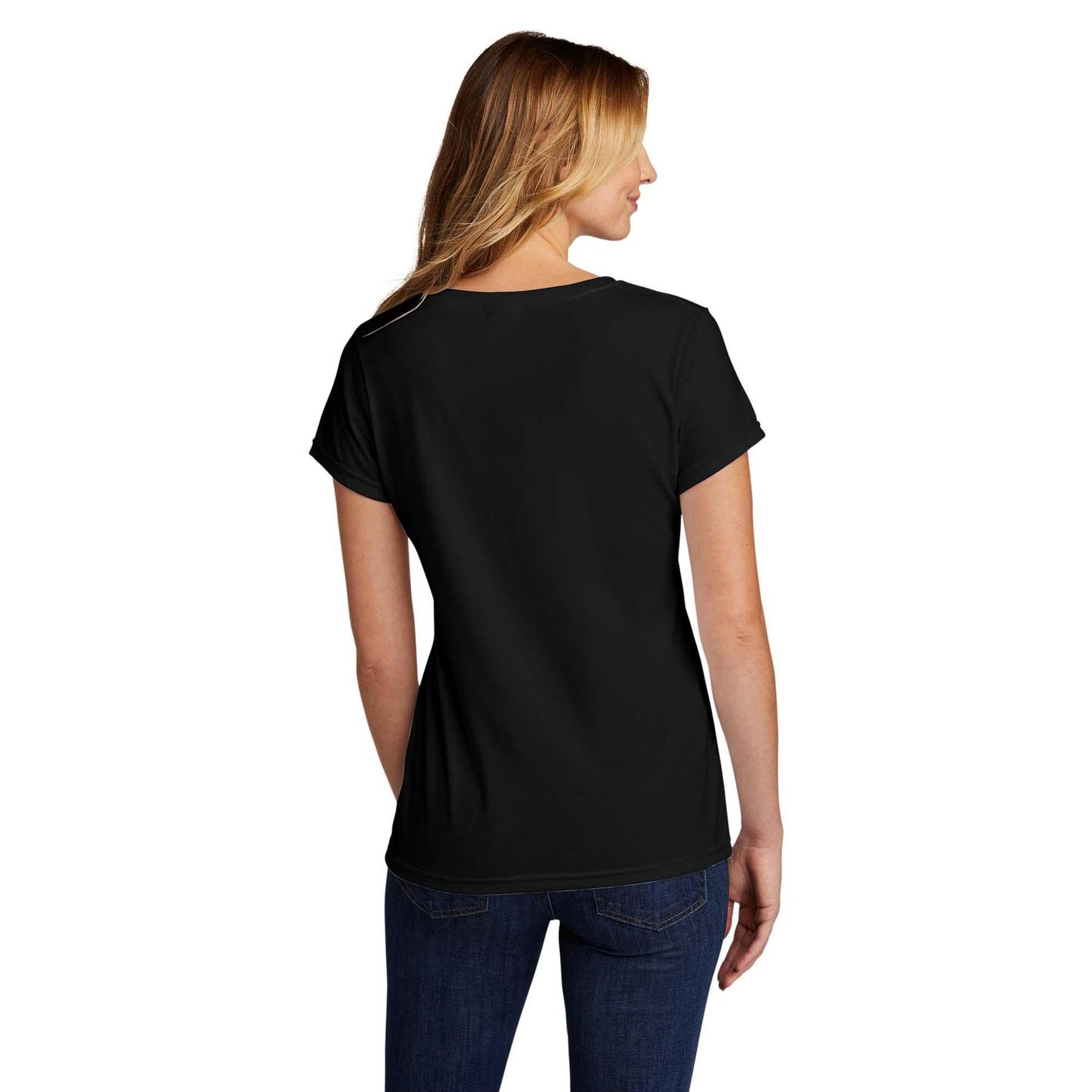 Black Heather T-Shirts - Port & Company - Comfortable Style