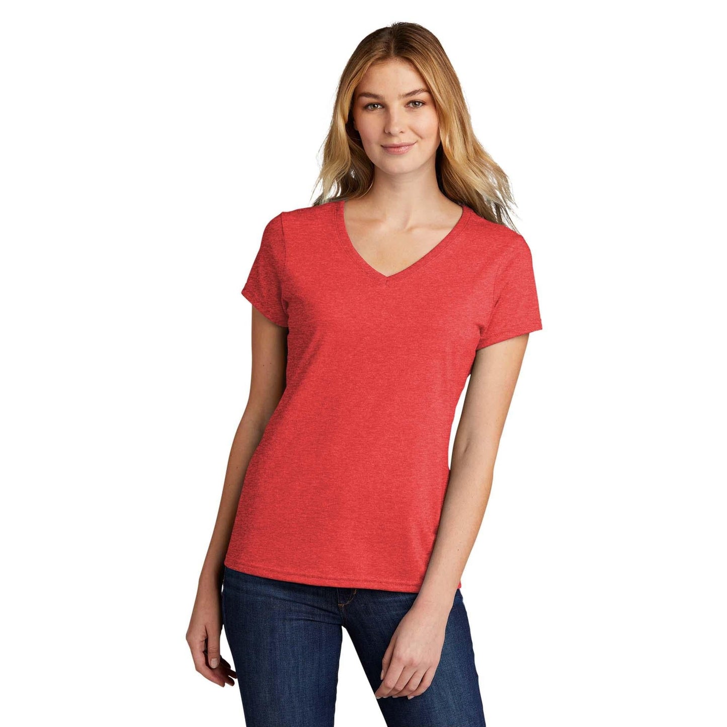 Black Heather T-Shirts - Port & Company - Comfortable Style