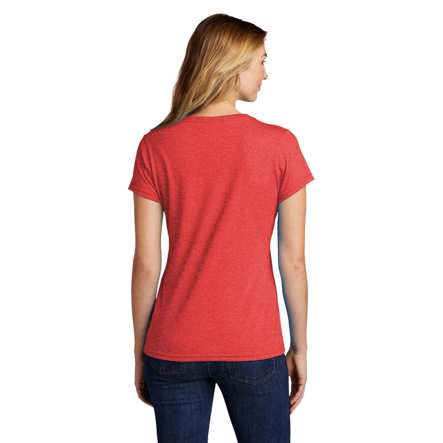 Black Heather T-Shirts - Port & Company - Comfortable Style