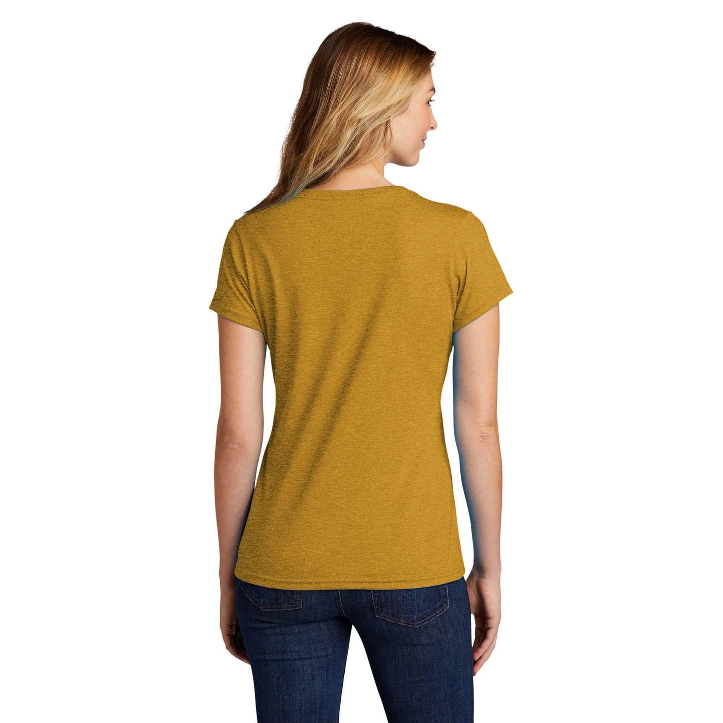 Black Heather T-Shirts - Port & Company - Comfortable Style