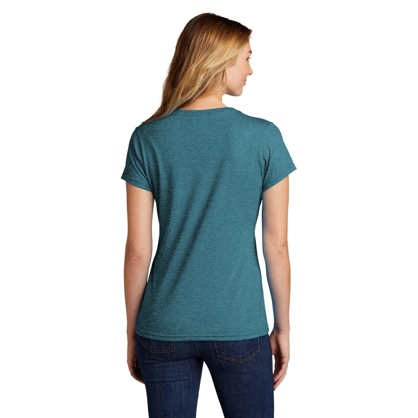 Black Heather T-Shirts - Port & Company - Comfortable Style