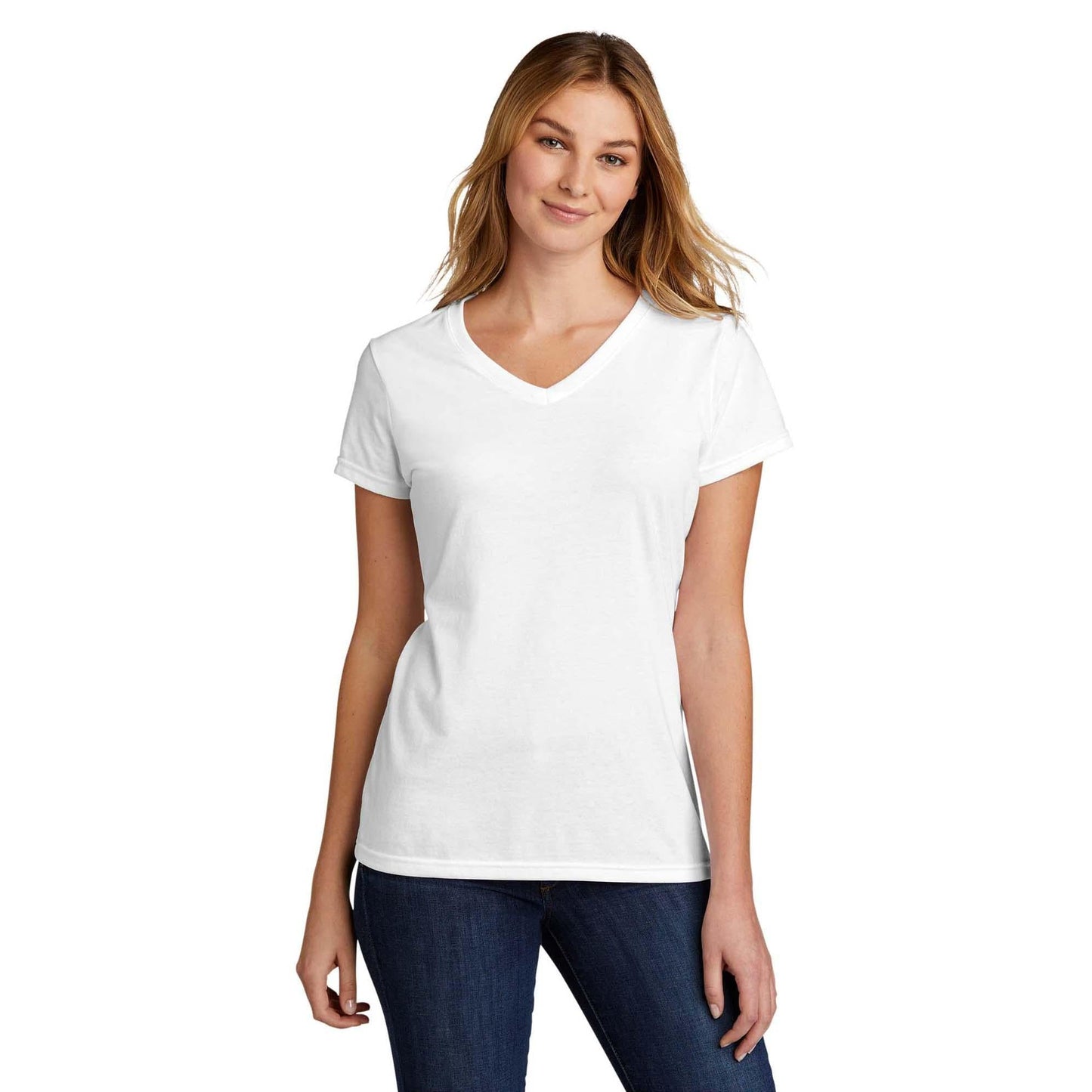 Black Heather T-Shirts - Port & Company - Comfortable Style