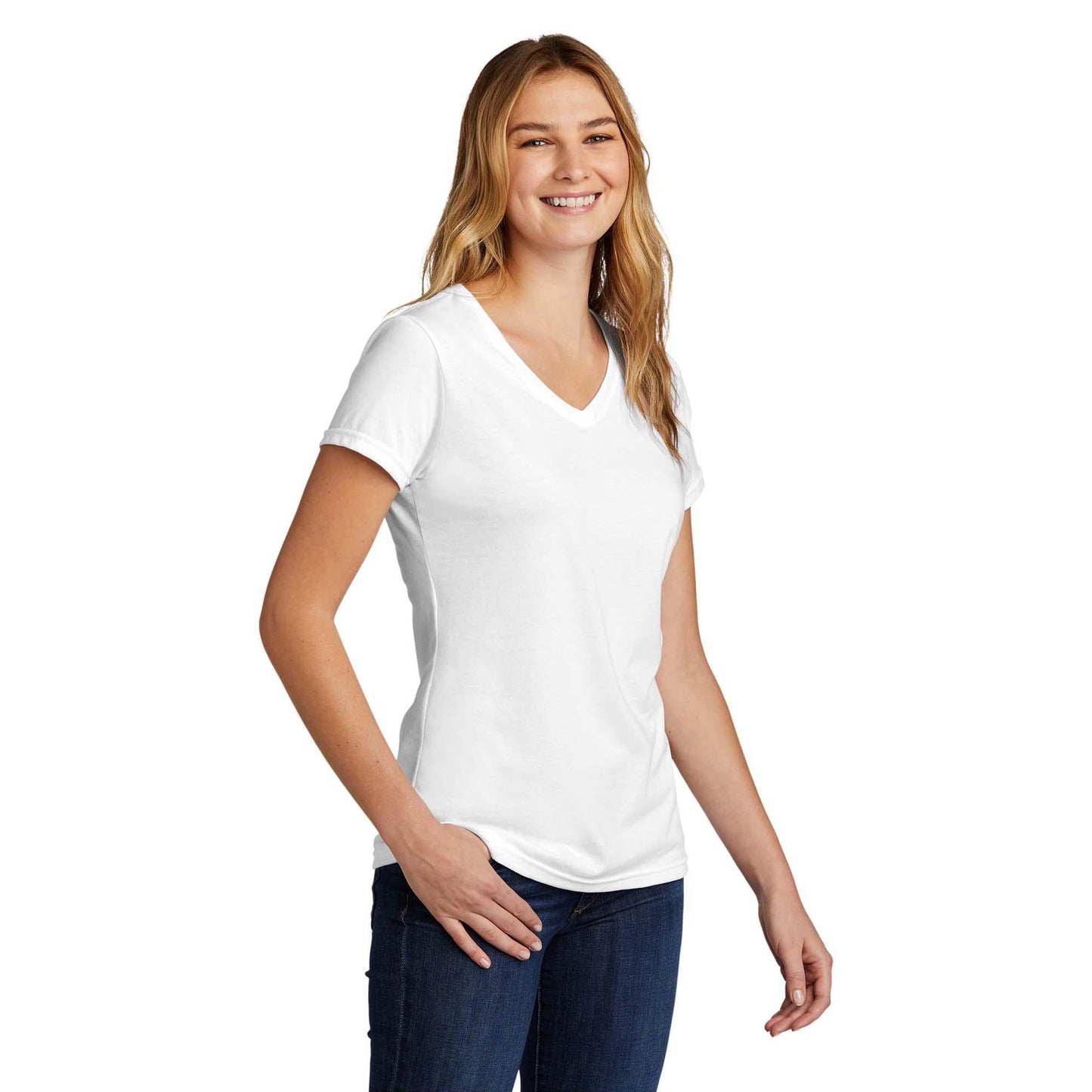 Black Heather T-Shirts - Port & Company - Comfortable Style
