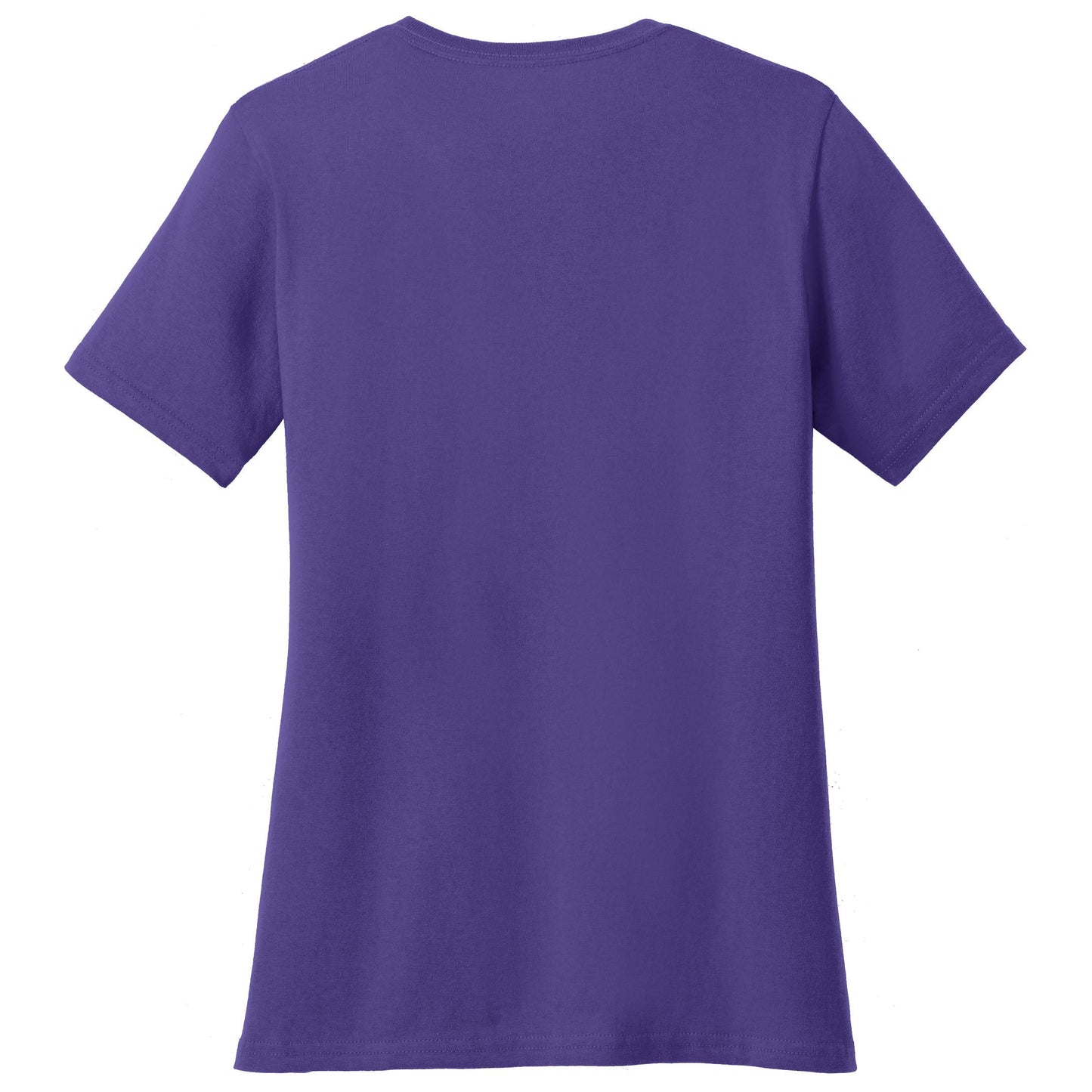 Aquatic Blue T-Shirt - Port & Company - Comfortable Fit