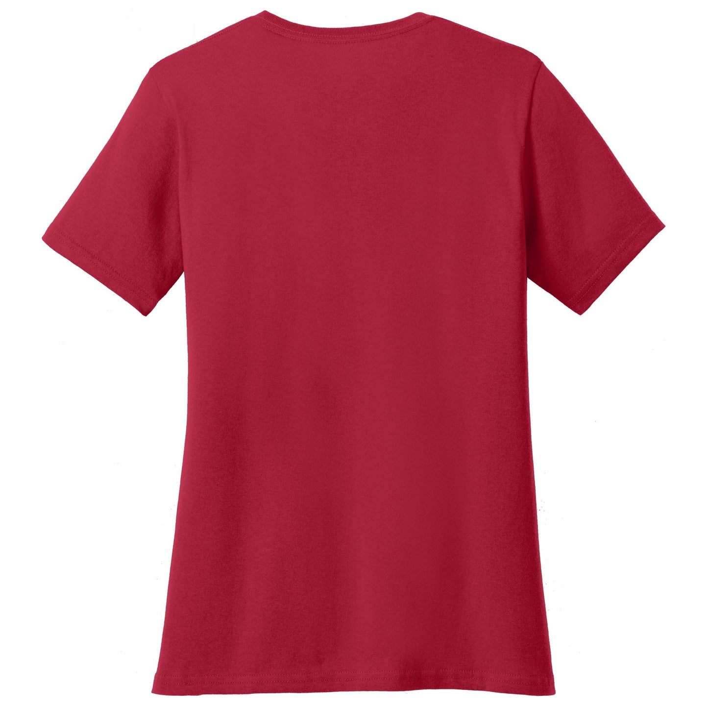 Aquatic Blue T-Shirt - Port & Company - Comfortable Fit