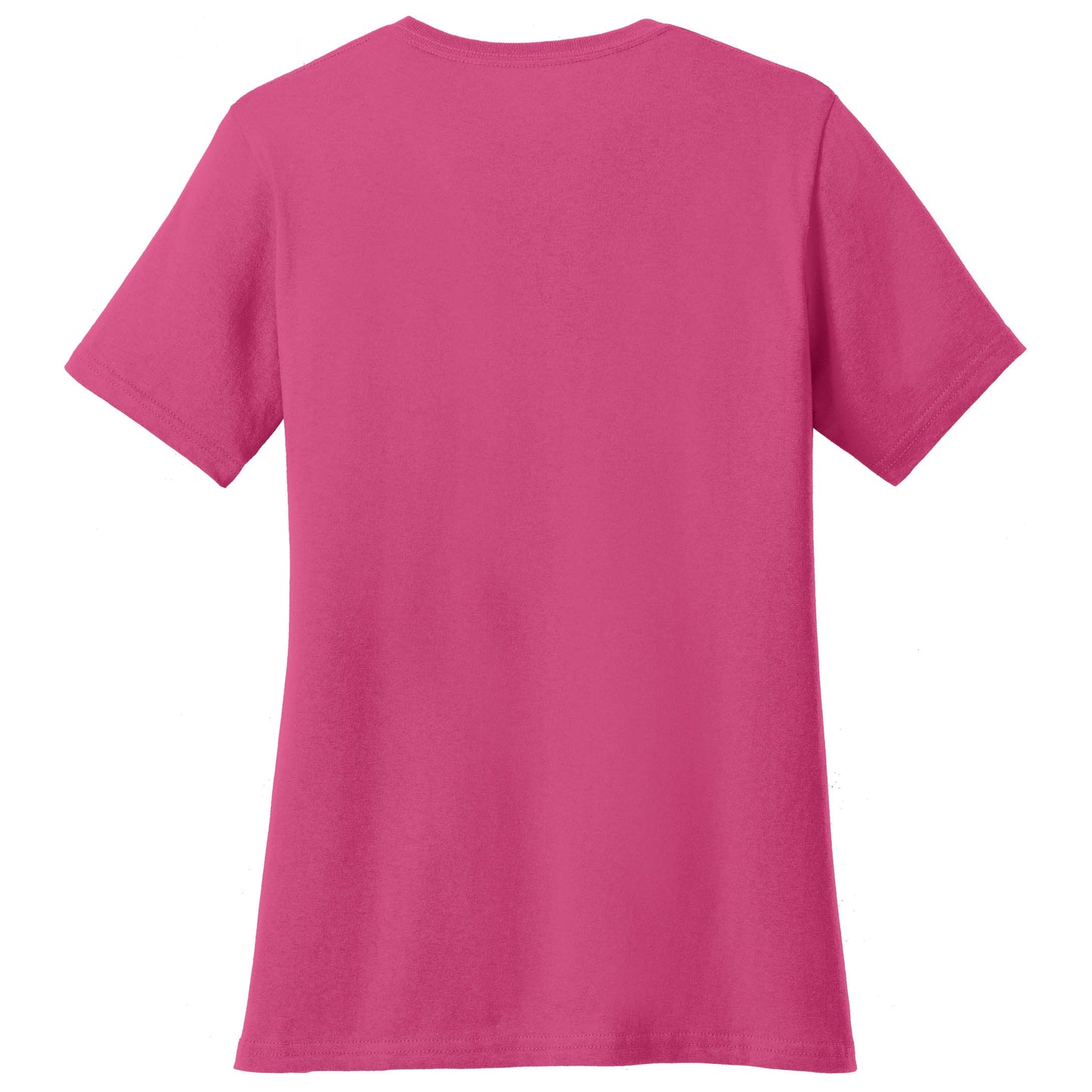 Aquatic Blue T-Shirt - Port & Company - Comfortable Fit
