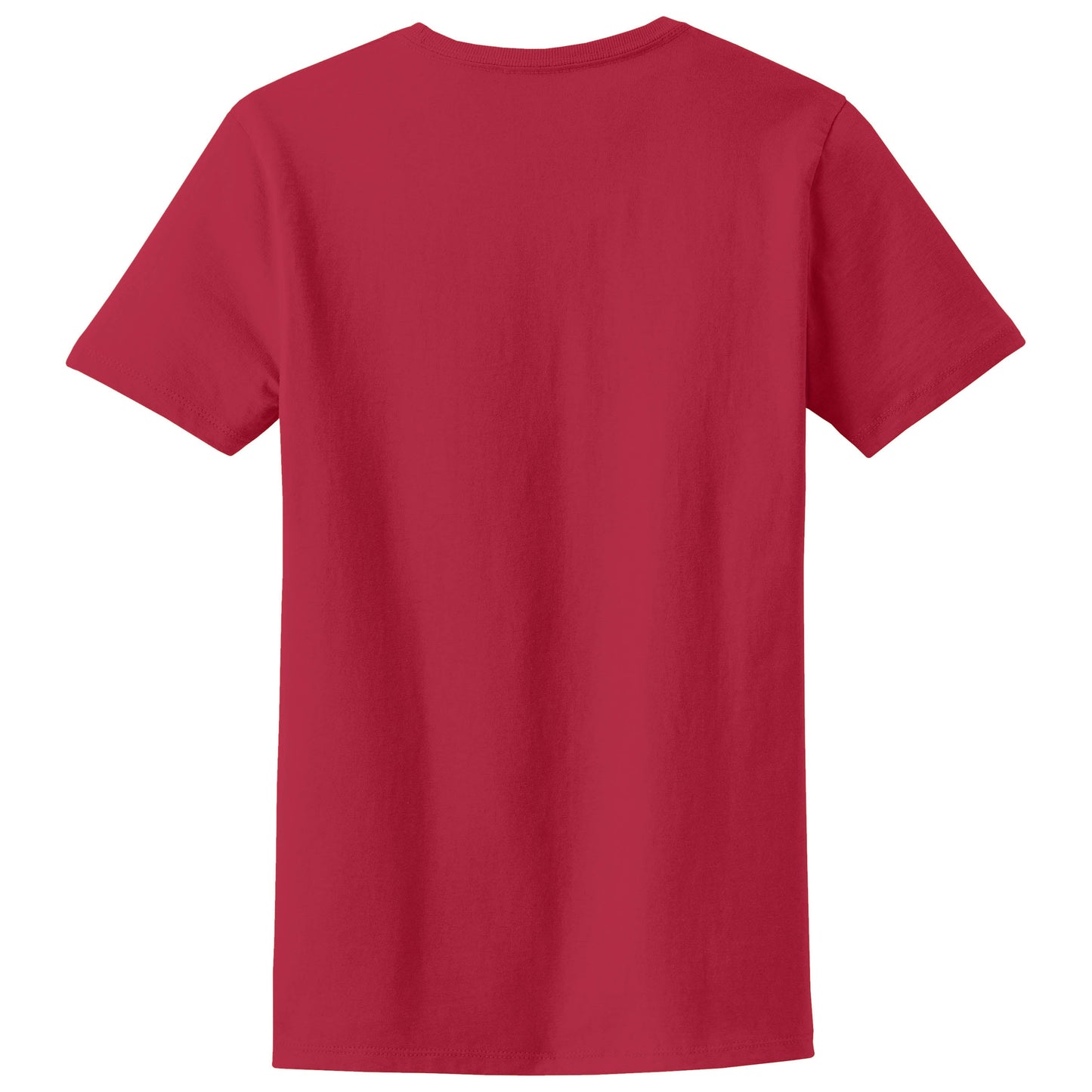 White T-Shirts - Port & Company - Essential Fit - Soft Cotton