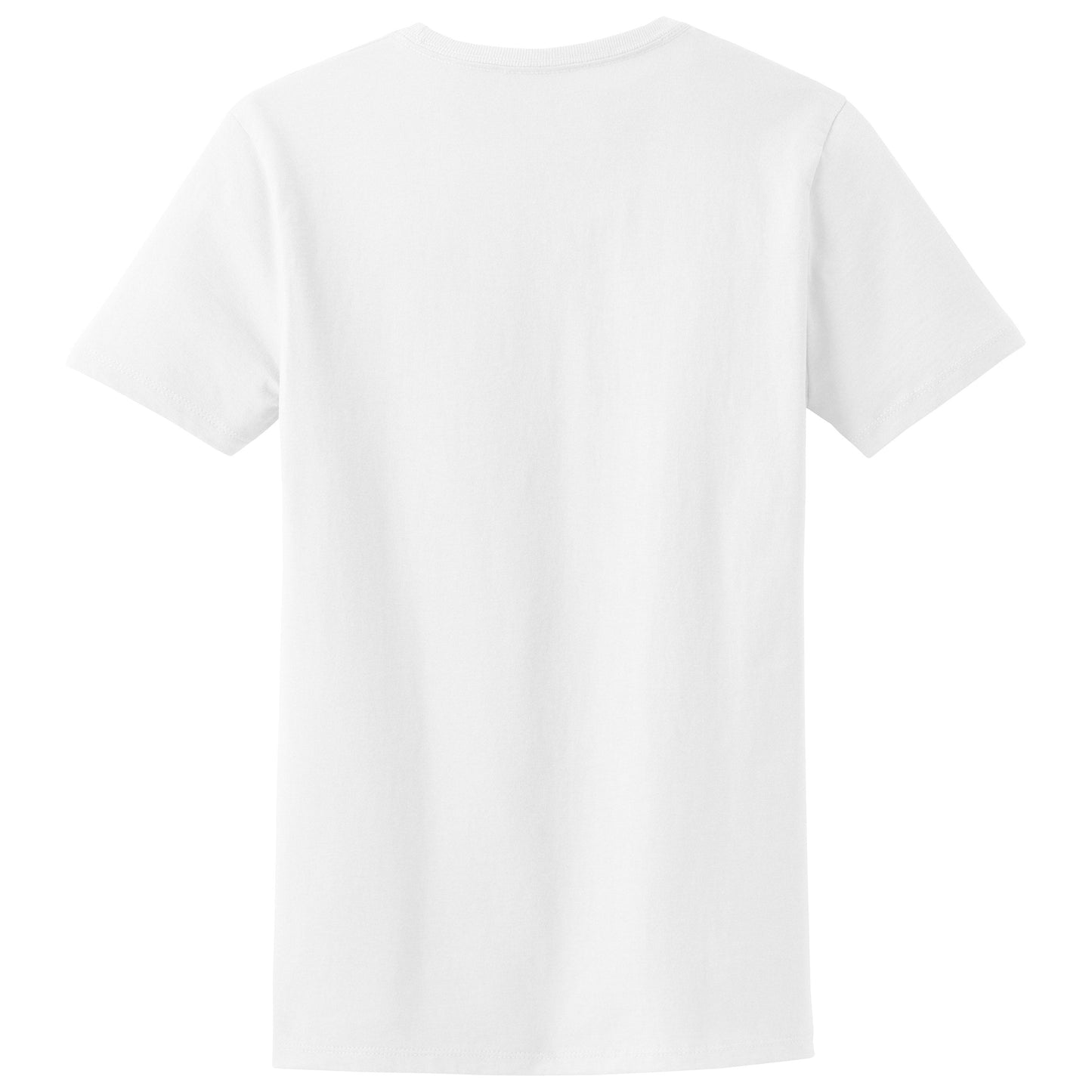 White T-Shirts - Port & Company - Essential Fit - Soft Cotton