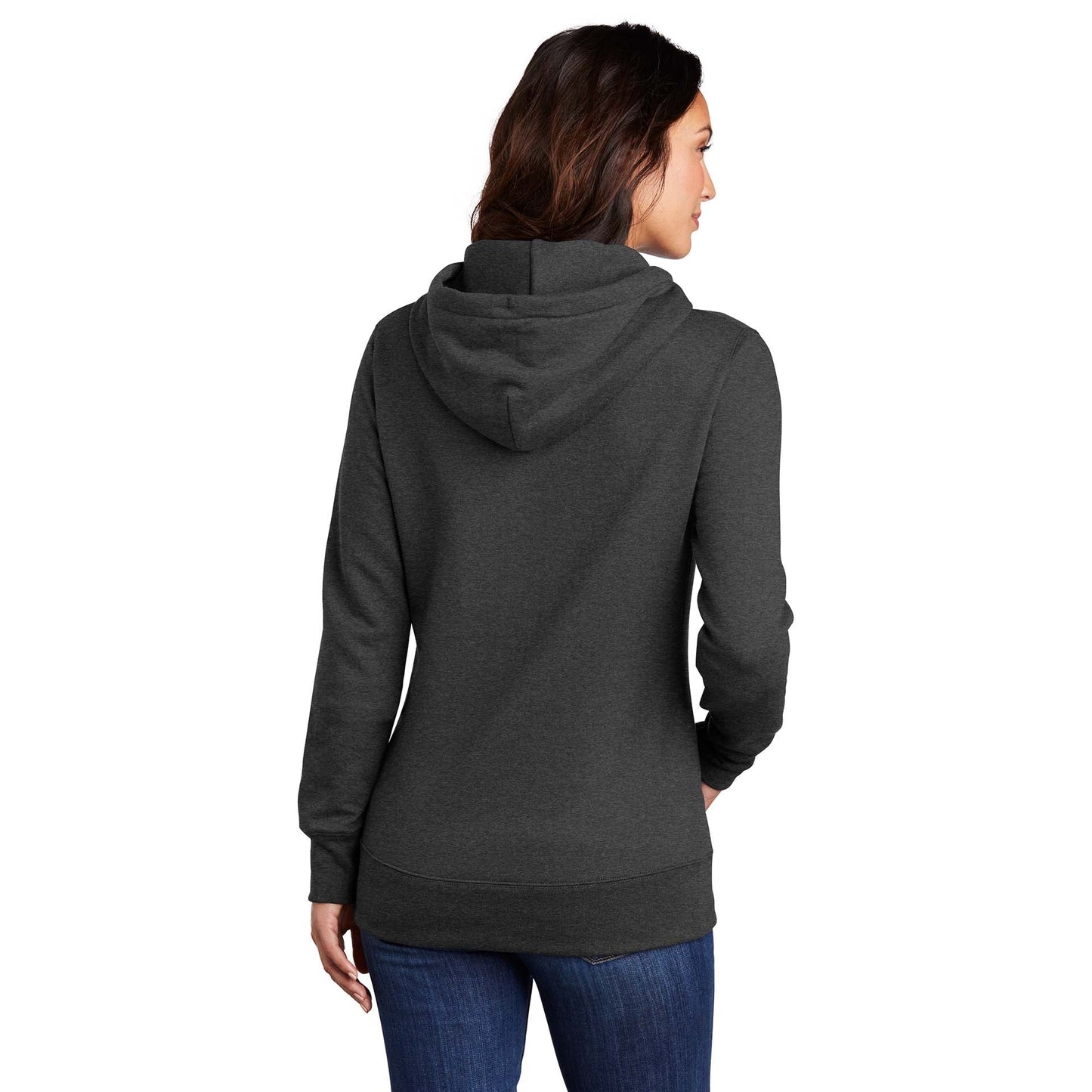 Athletic Heather Sweatshirts - Port & Company - Cozy Fleece - Stylish Comfort