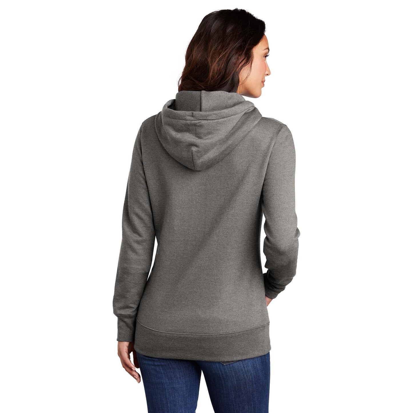 Athletic Heather Sweatshirts - Port & Company - Cozy Fleece - Stylish Comfort