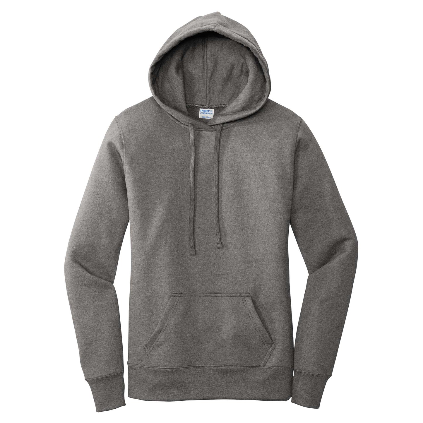 Athletic Heather Sweatshirts - Port & Company - Cozy Fleece - Stylish Comfort