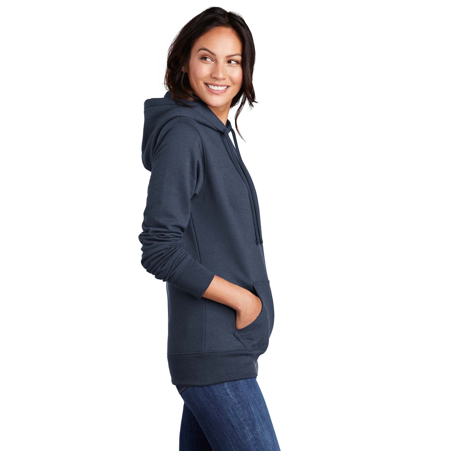 Athletic Heather Sweatshirts - Port & Company - Cozy Fleece - Stylish Comfort