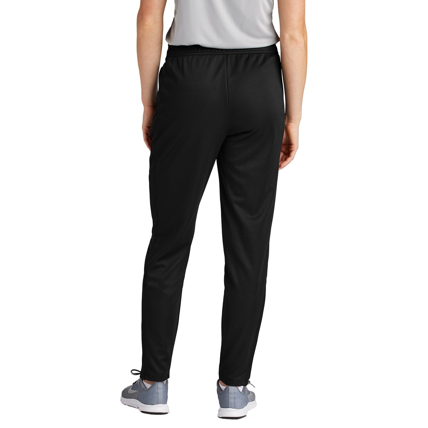 Black/Black Sweatpants - Sport-Tek - Breathable Fabric