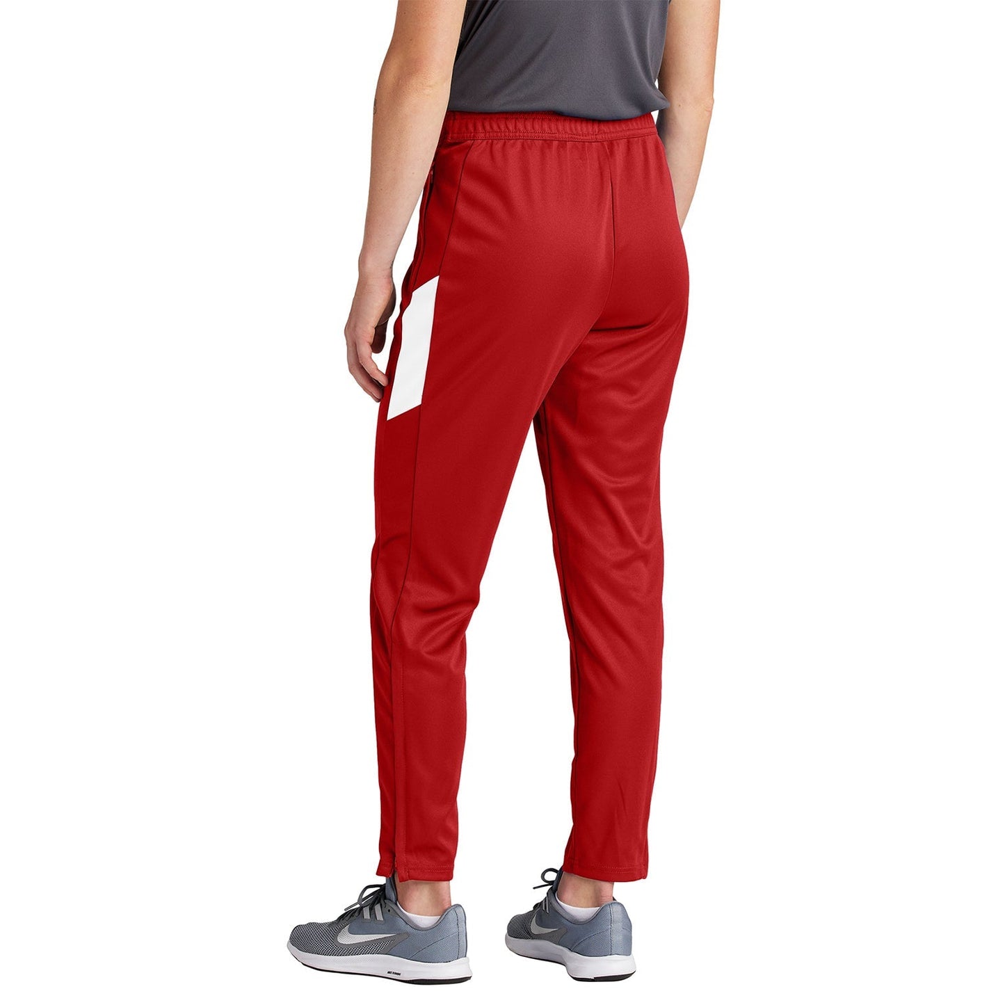Black/Black Sweatpants - Sport-Tek - Breathable Fabric