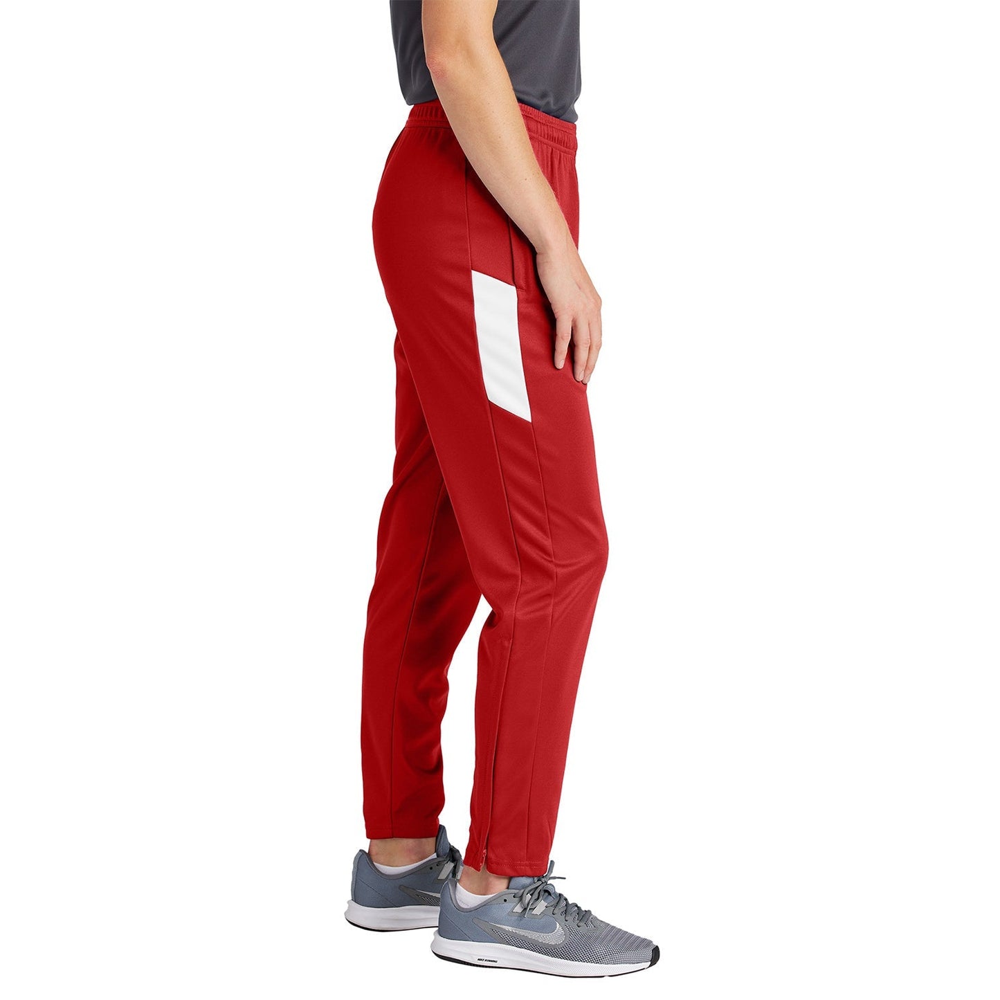 Black/Black Sweatpants - Sport-Tek - Breathable Fabric