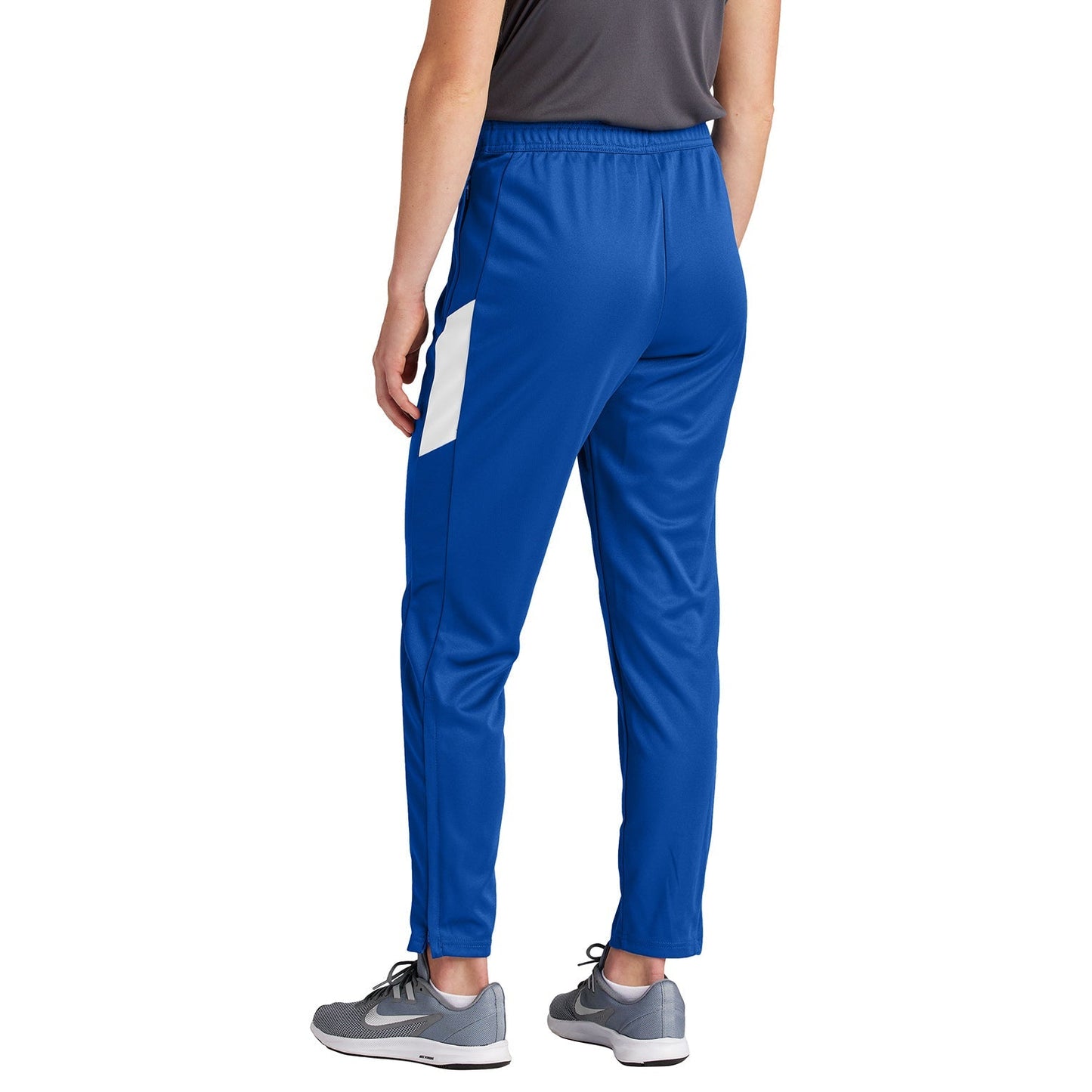 Black/Black Sweatpants - Sport-Tek - Breathable Fabric