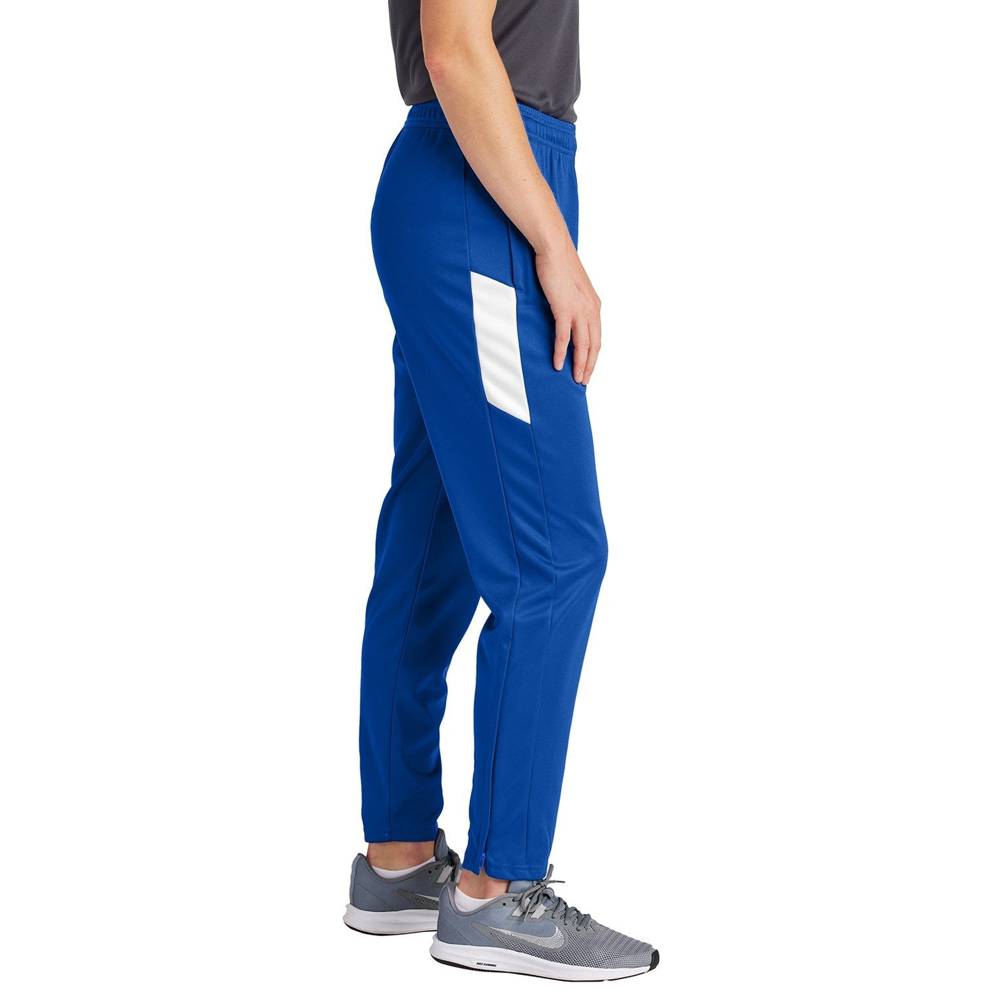 Black/Black Sweatpants - Sport-Tek - Breathable Fabric