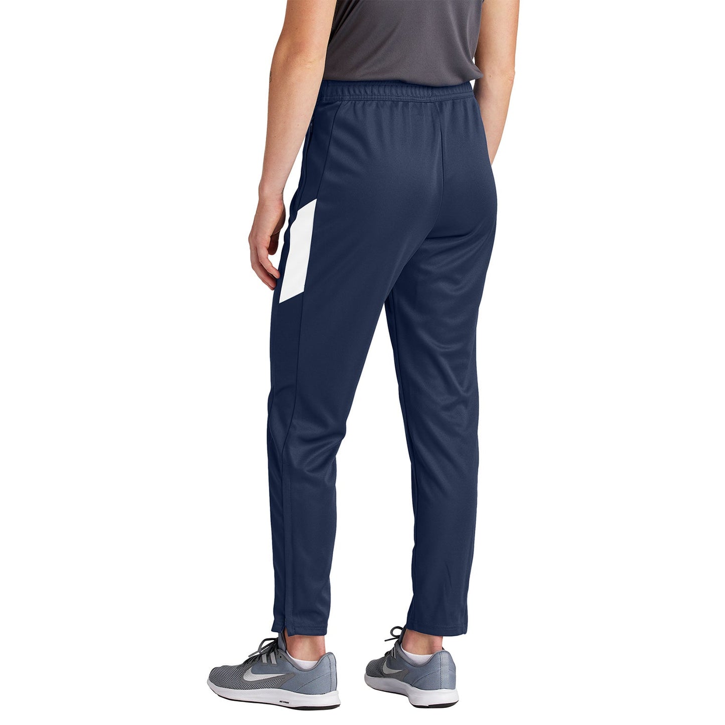 Black/Black Sweatpants - Sport-Tek - Breathable Fabric
