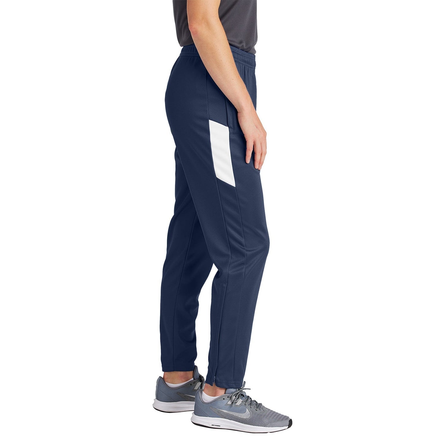 Black/Black Sweatpants - Sport-Tek - Breathable Fabric