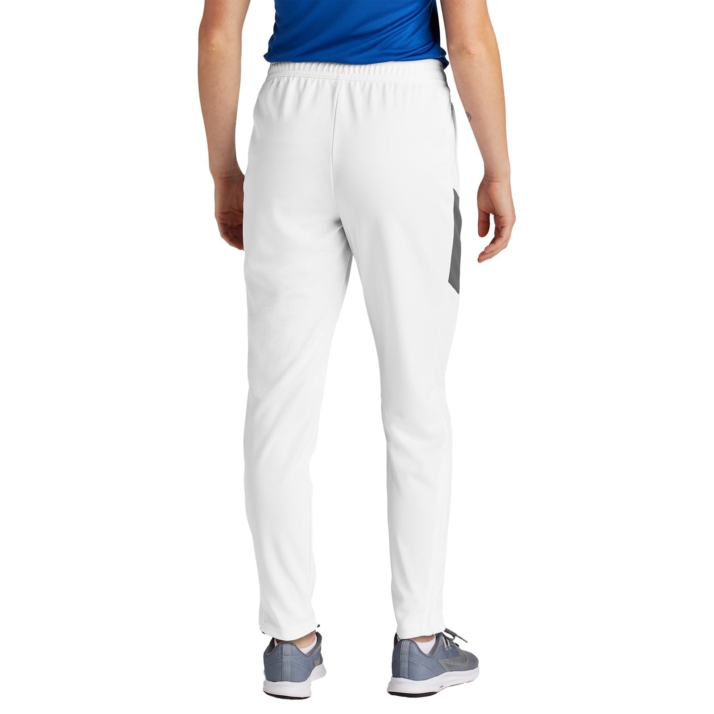 Black/Black Sweatpants - Sport-Tek - Breathable Fabric
