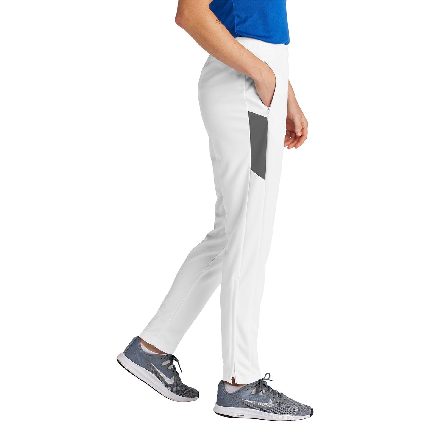 Black/Black Sweatpants - Sport-Tek - Breathable Fabric