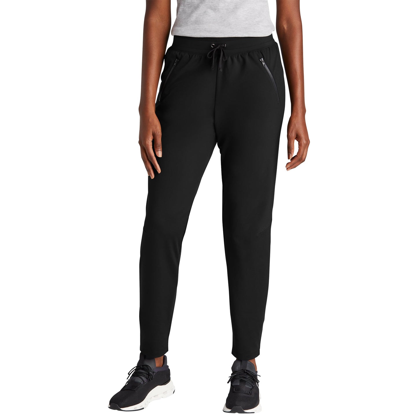 Deep Black Sweatpants - Sport-Tek - Comfortable Jogger