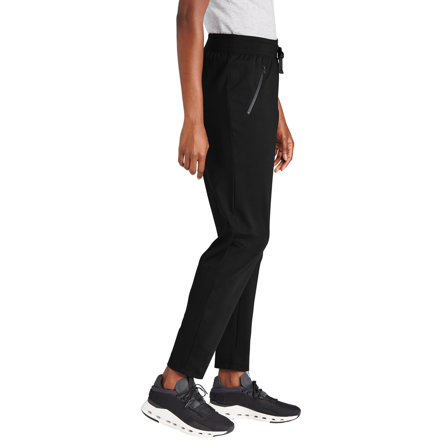 Deep Black Sweatpants - Sport-Tek - Comfortable Jogger