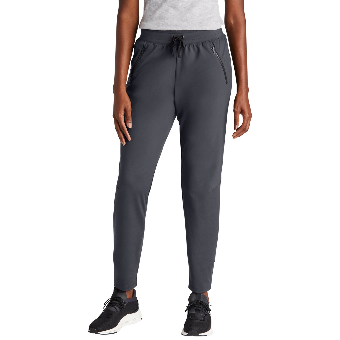 Deep Black Sweatpants - Sport-Tek - Comfortable Jogger