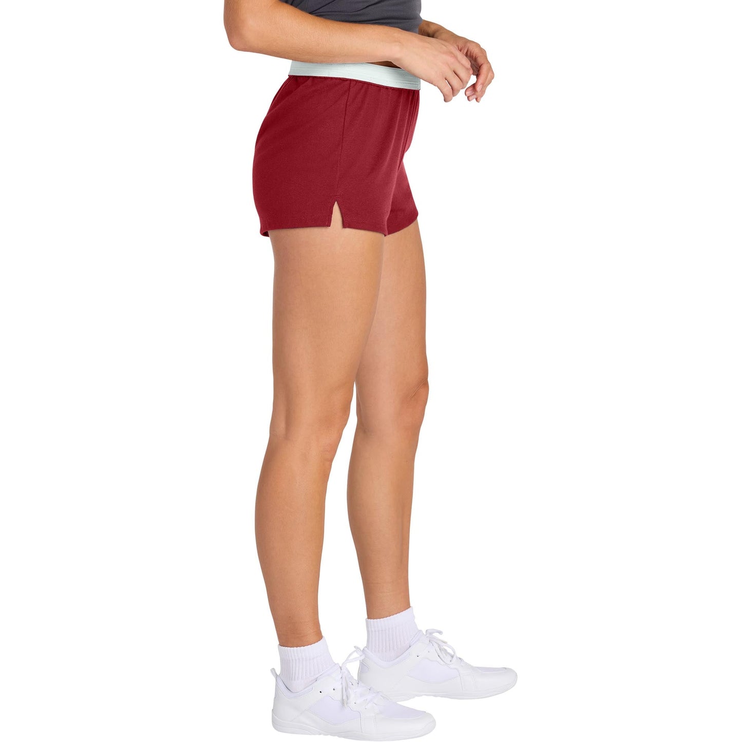Black Jersey Shorts - Sport-Tek - Stylish Comfort Fit